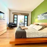 Villa A With Private Pool, Beachfront, Ac, Wifi, Bbq In Playa Blanca