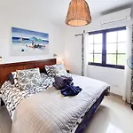 Casa Pedro - Duplex With Jacuzzi, Pool, Ac And Sea Views