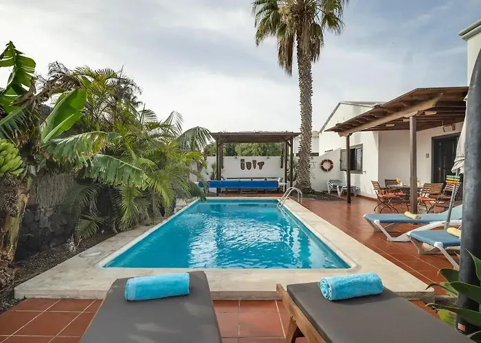 Villa Vistafuerte