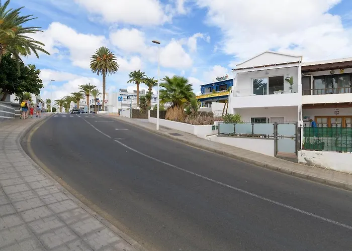 Casa Anzuelo, Puerto Del Carmen
