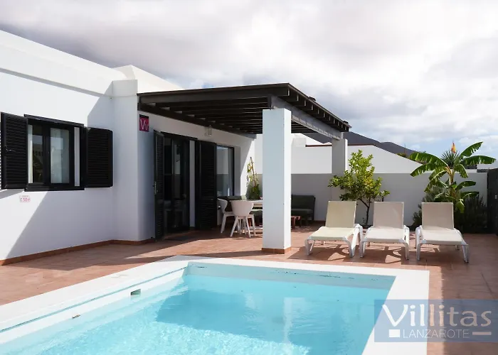 Villa Bermeja 20 By Villitas