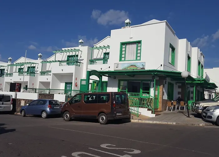 Europa Apartamentos