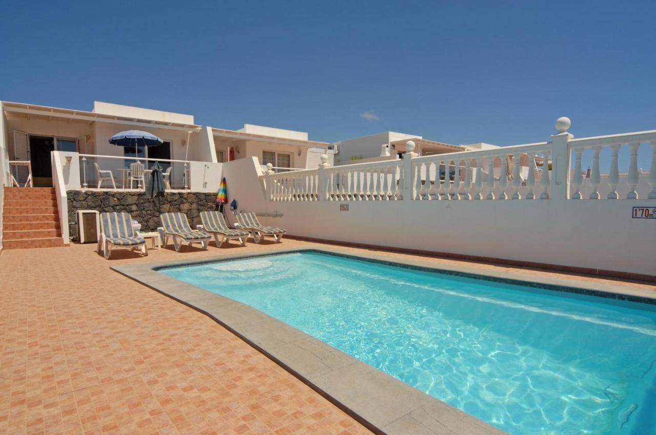Casa De Salamo Siete - Great 2 Bedroom Family - Similar Units Available For Larger Groups Puerto del Carmen (Lanzarote)