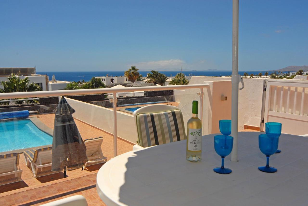 Casa De Salamo Siete - Great 2 Bedroom Family - Similar Units Available For Larger Groups Puerto del Carmen (Lanzarote)