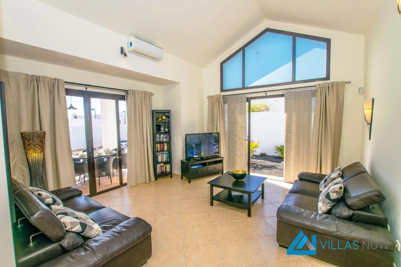 Villa Casa Carra - Lh207 By Now Ltd Playa Blanca (Lanzarote)