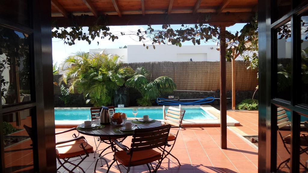 Vistafuerte Villa Playa Blanca (Lanzarote)