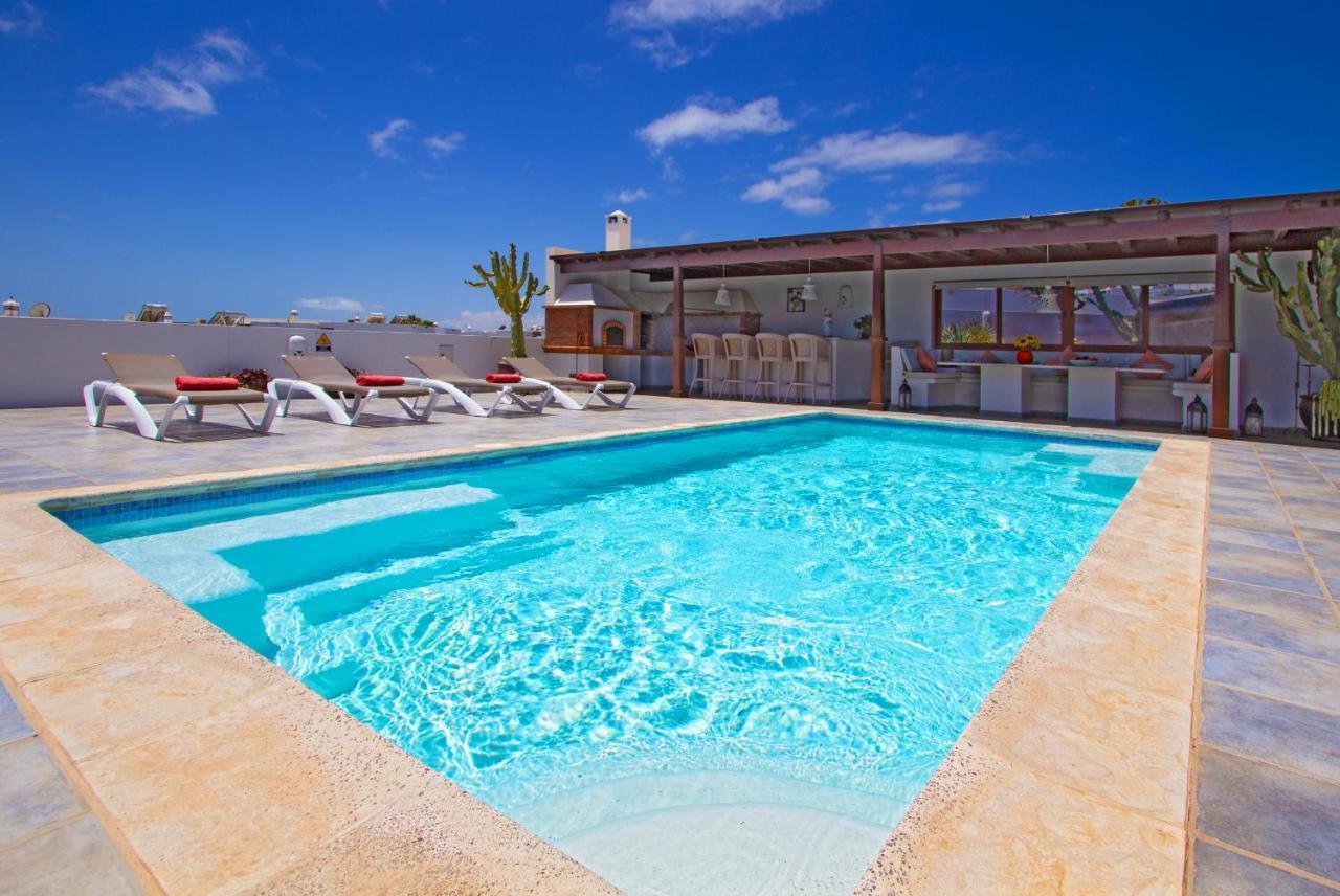 Holiday home Chimeneas Playa Blanca (Lanzarote)