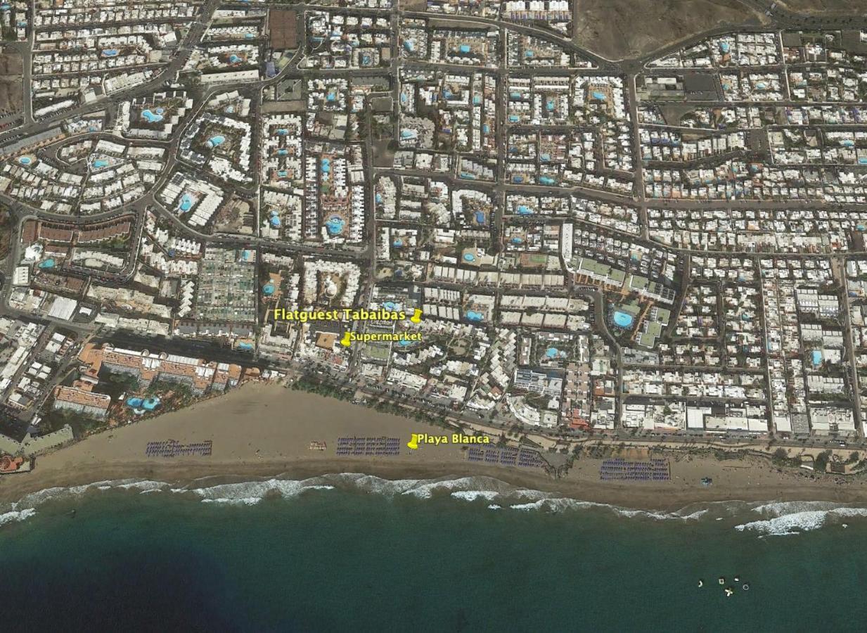 Apartamento Flatguest Tabaibas Puerto del Carmen (Lanzarote)