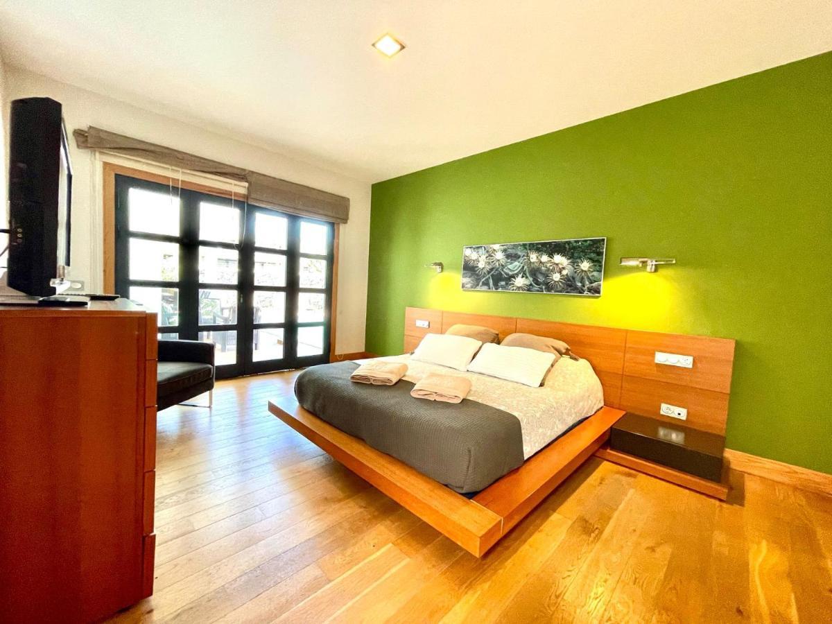 Villa A With Private Pool, Beachfront, Ac, Wifi, Bbq In Playa Blanca *