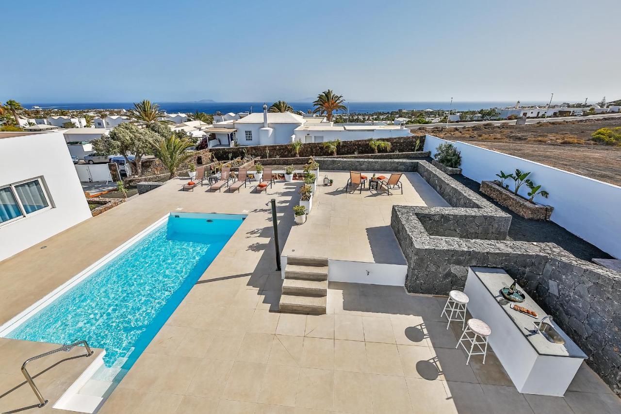 Sea Sky Lanzarote Villa *