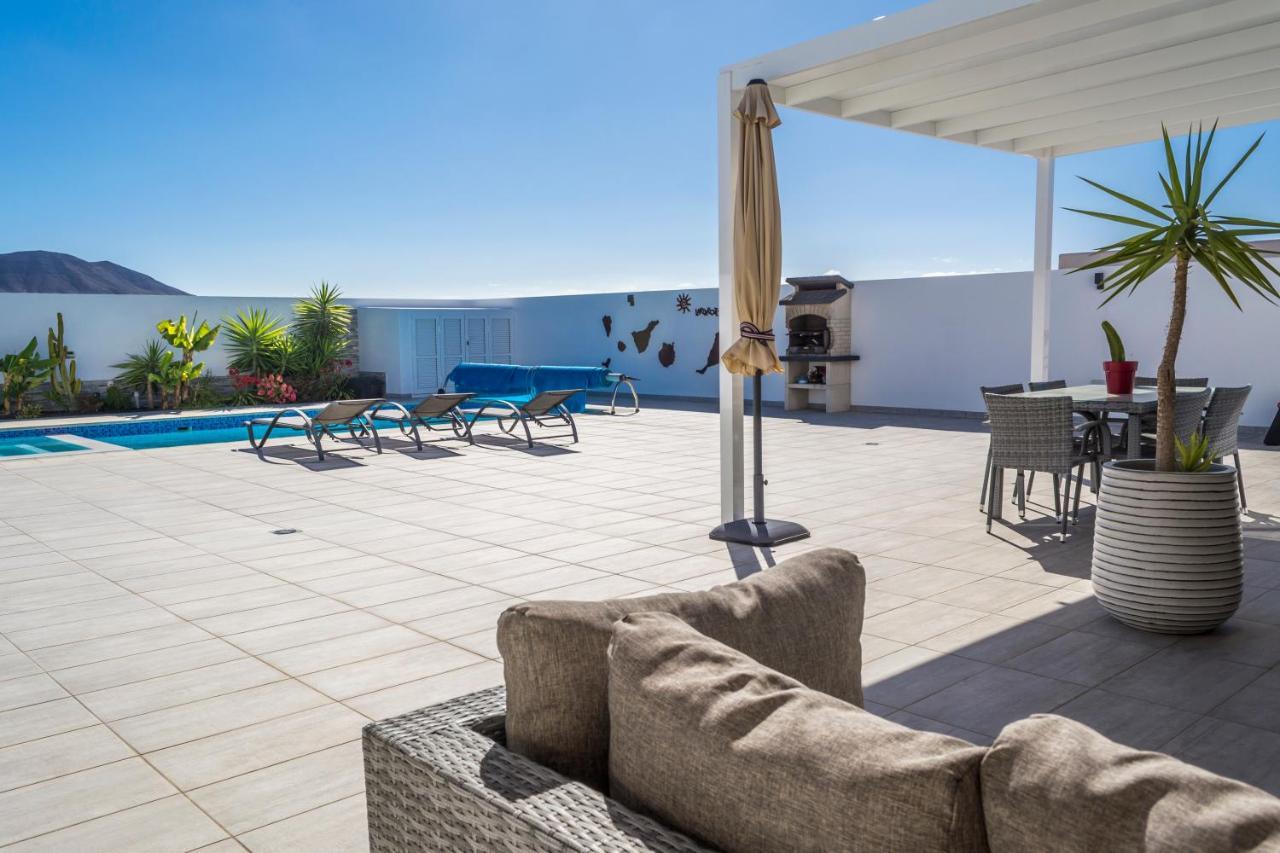 Villa Carol Playa Blanca (Lanzarote)