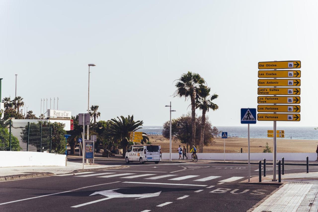 Alisios * Puerto del Carmen (Lanzarote)