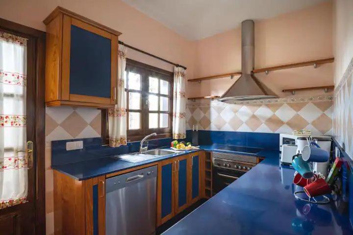 Villa Vistafuerte *