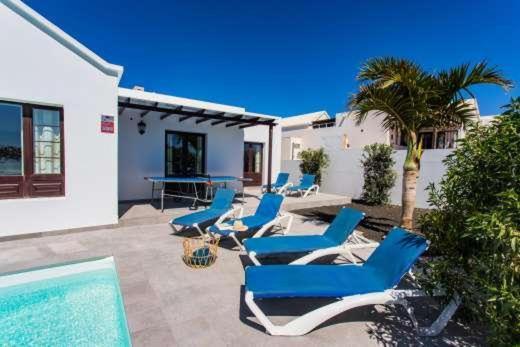 Mirador Brisas Villa Puerto del Carmen (Lanzarote)