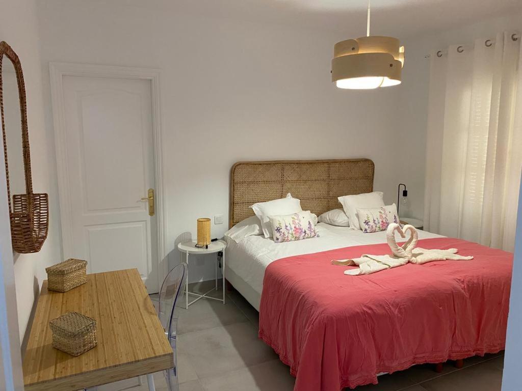 Apartamento Adelfas *