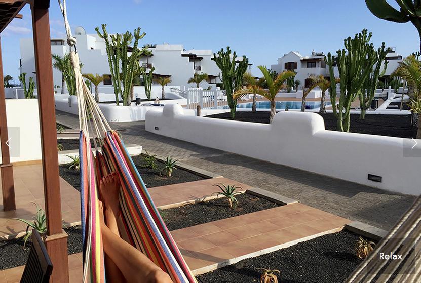 Casa Nimbara * Playa Blanca (Lanzarote)