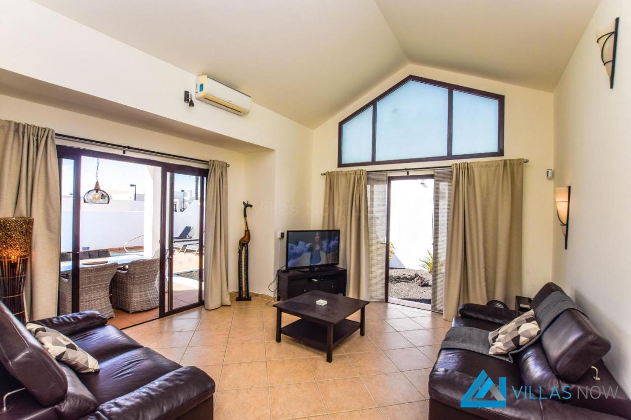Casa Carra - Lh207 By Now Ltd Villa Playa Blanca (Lanzarote)