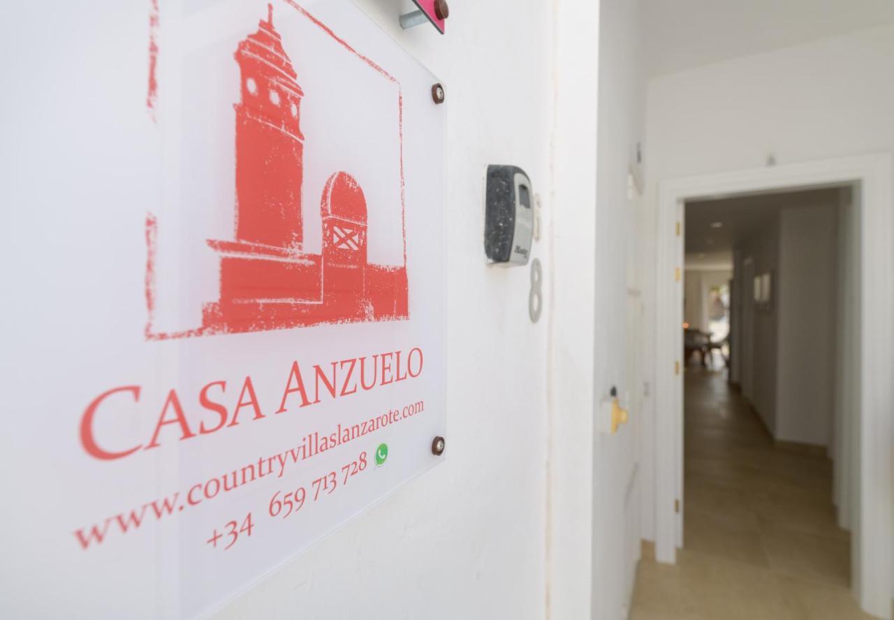 Apartamento Casa Anzuelo, Puerto Del Carmen *