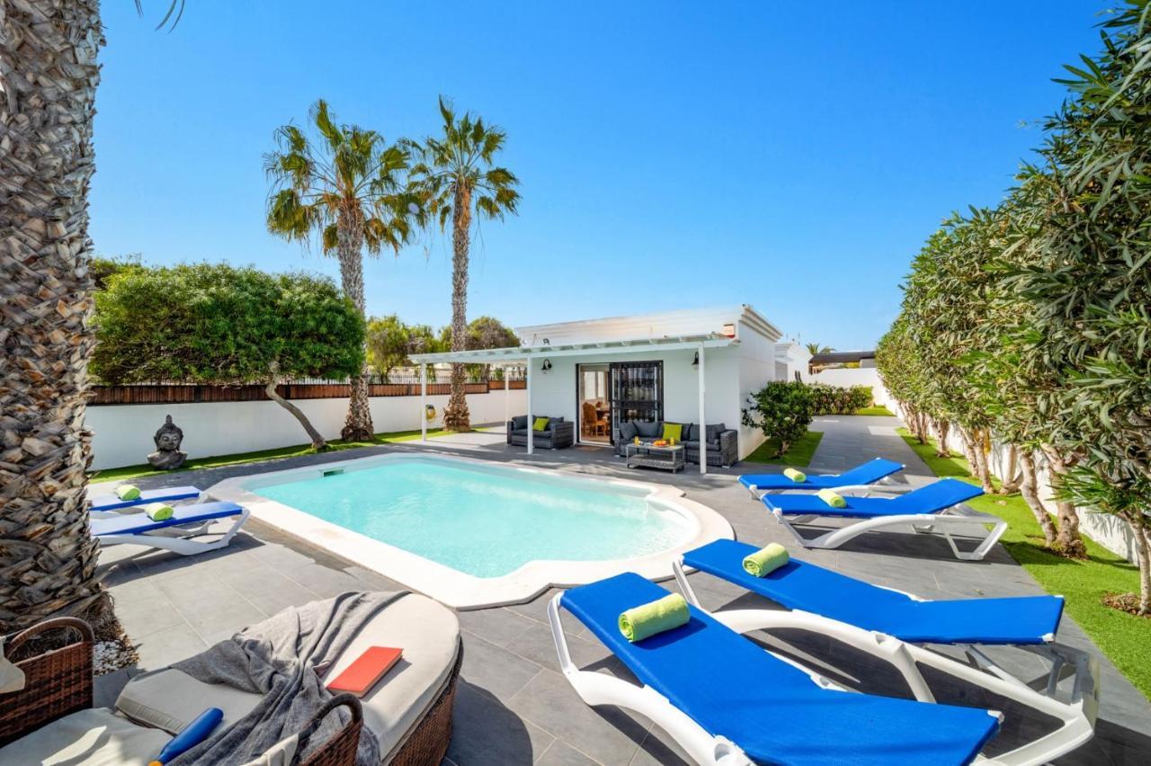 Villa Leona Carmen By Puerto del Carmen (Lanzarote)