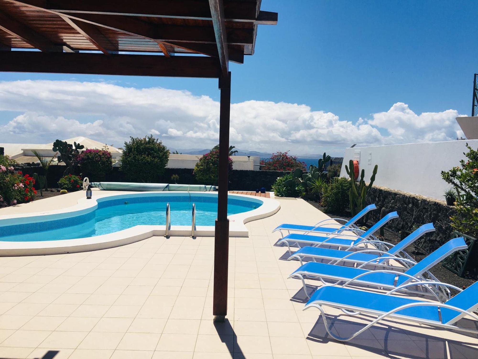 Villa Vista Verano Playa Blanca (Lanzarote)