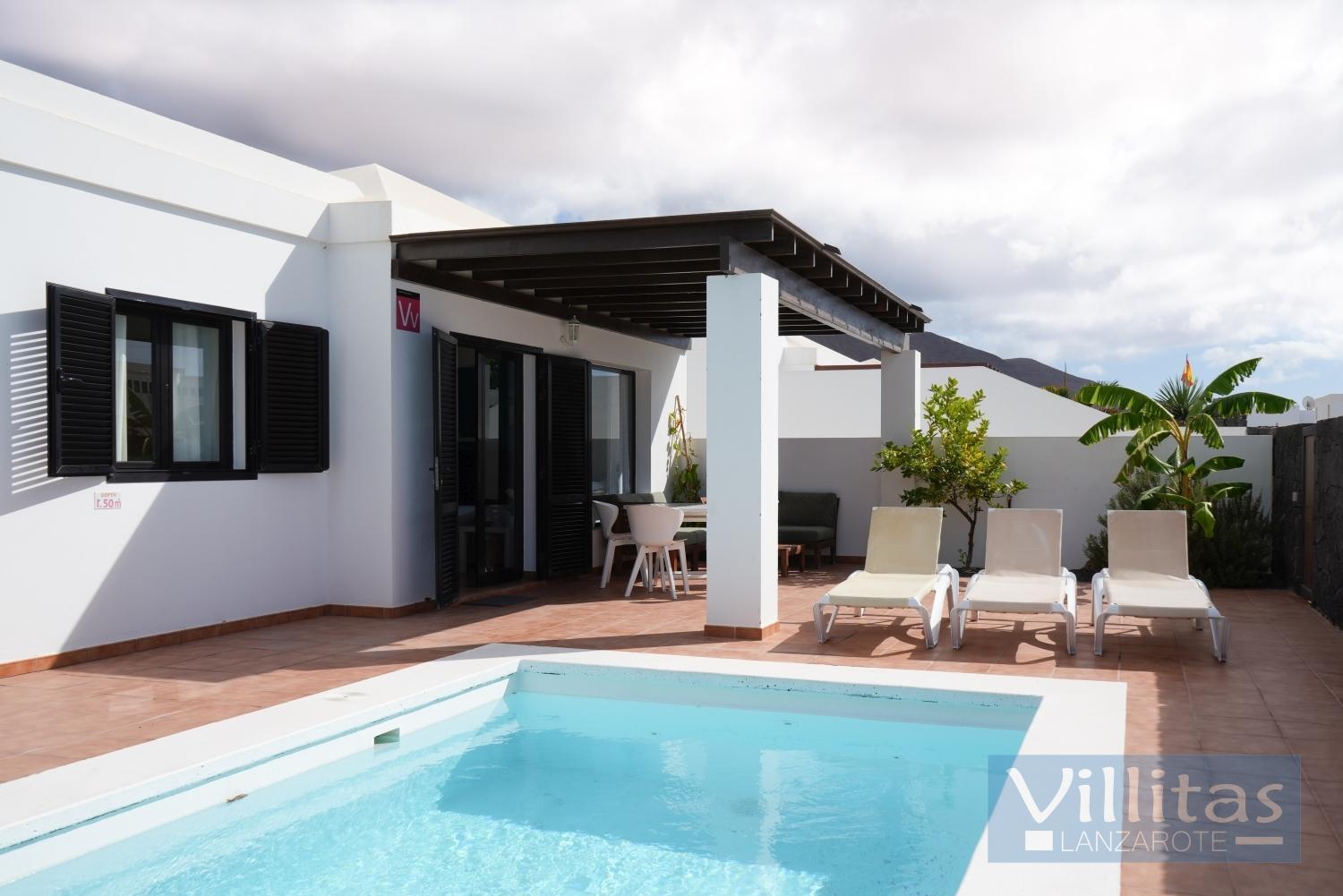 Bermeja 20 By Villitas Villa Playa Blanca (Lanzarote)