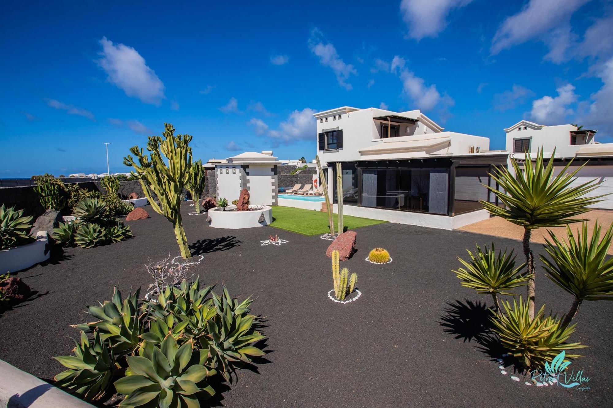 Sara Villa Playa Blanca (Lanzarote)