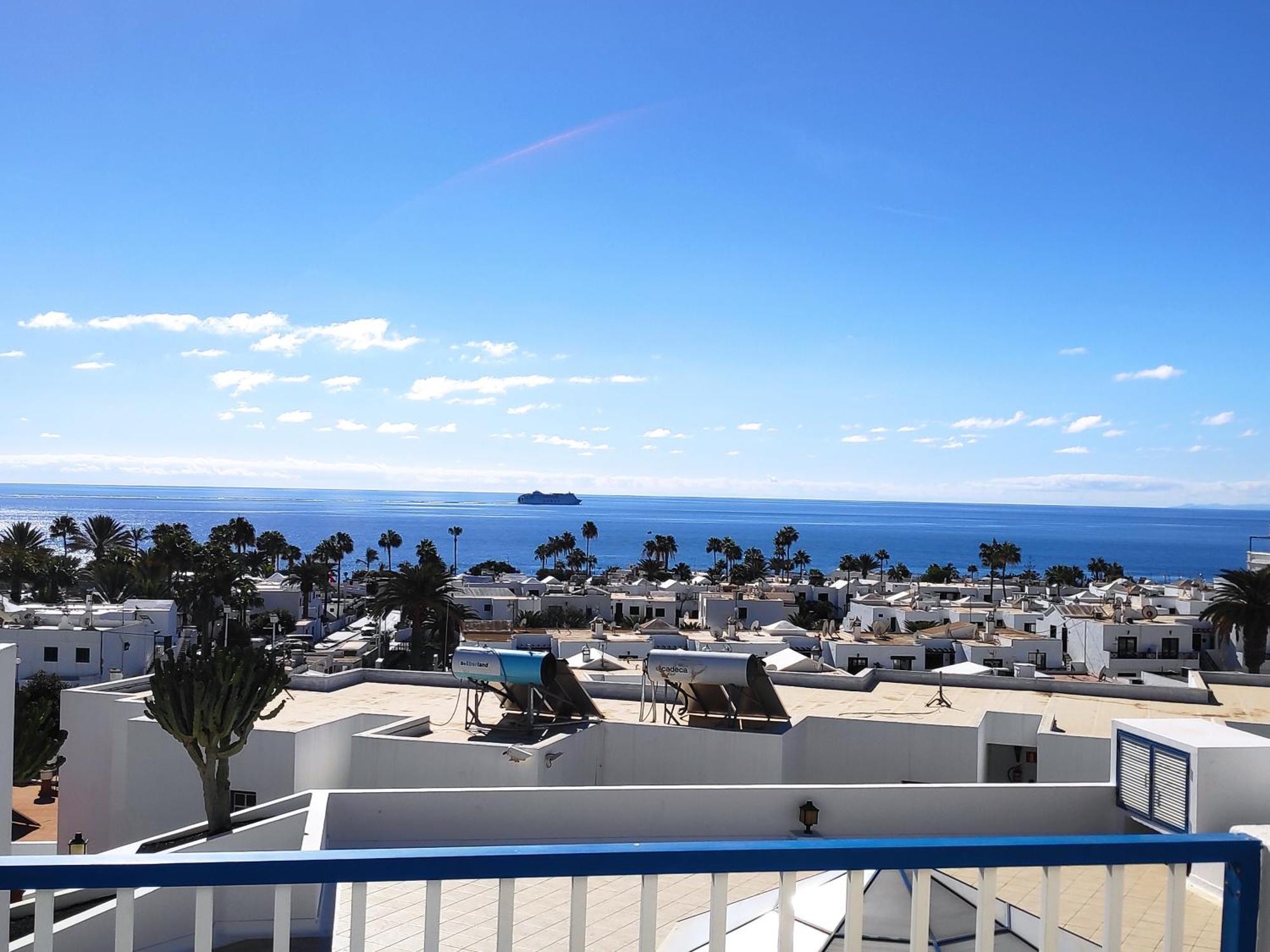 Casa Vistamar * Puerto del Carmen (Lanzarote)