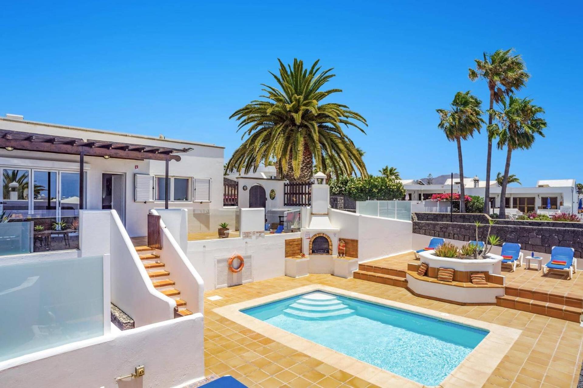 Casa Linden By Villa Playa Blanca (Lanzarote)