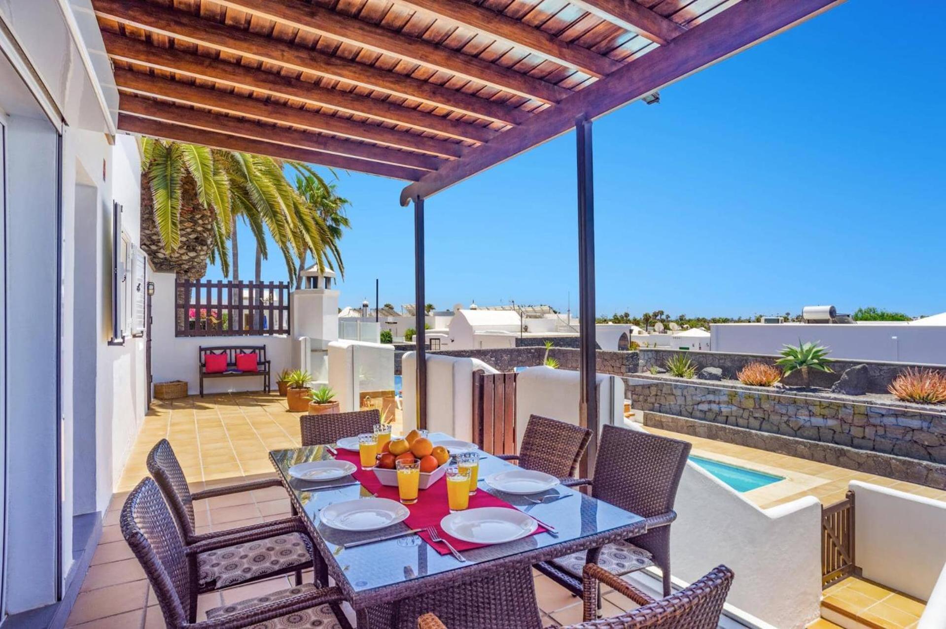 Villa Casa Linden By