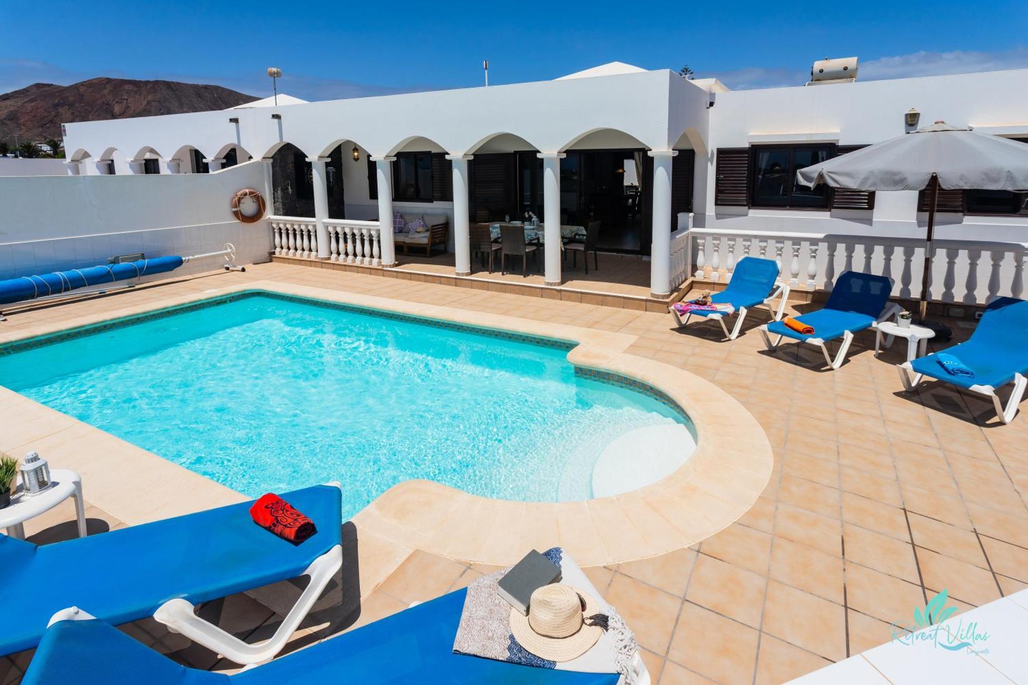 Casa Margaret Villa *