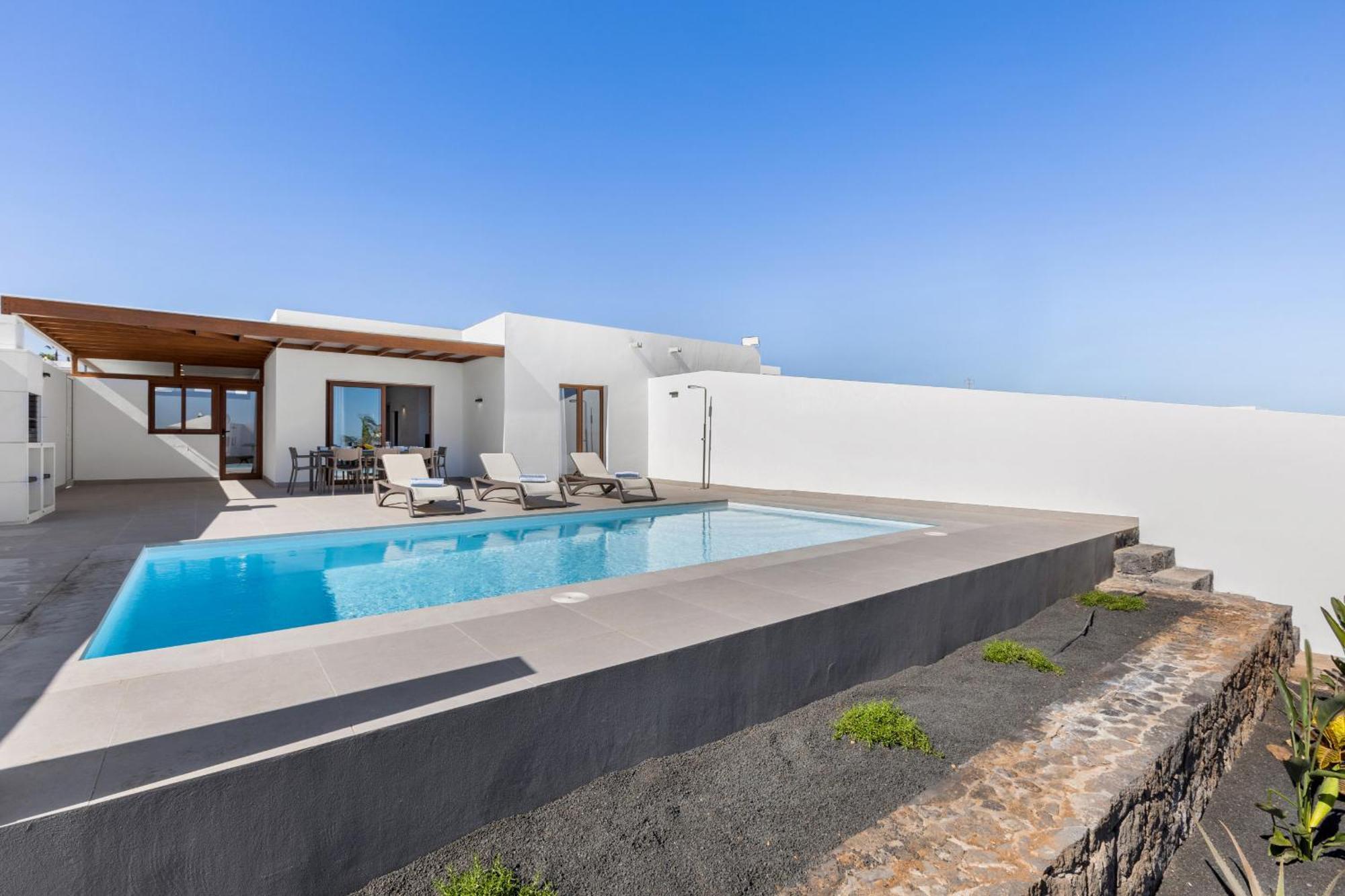 Aloe - Vipvipvillas Villa Playa Blanca (Lanzarote)