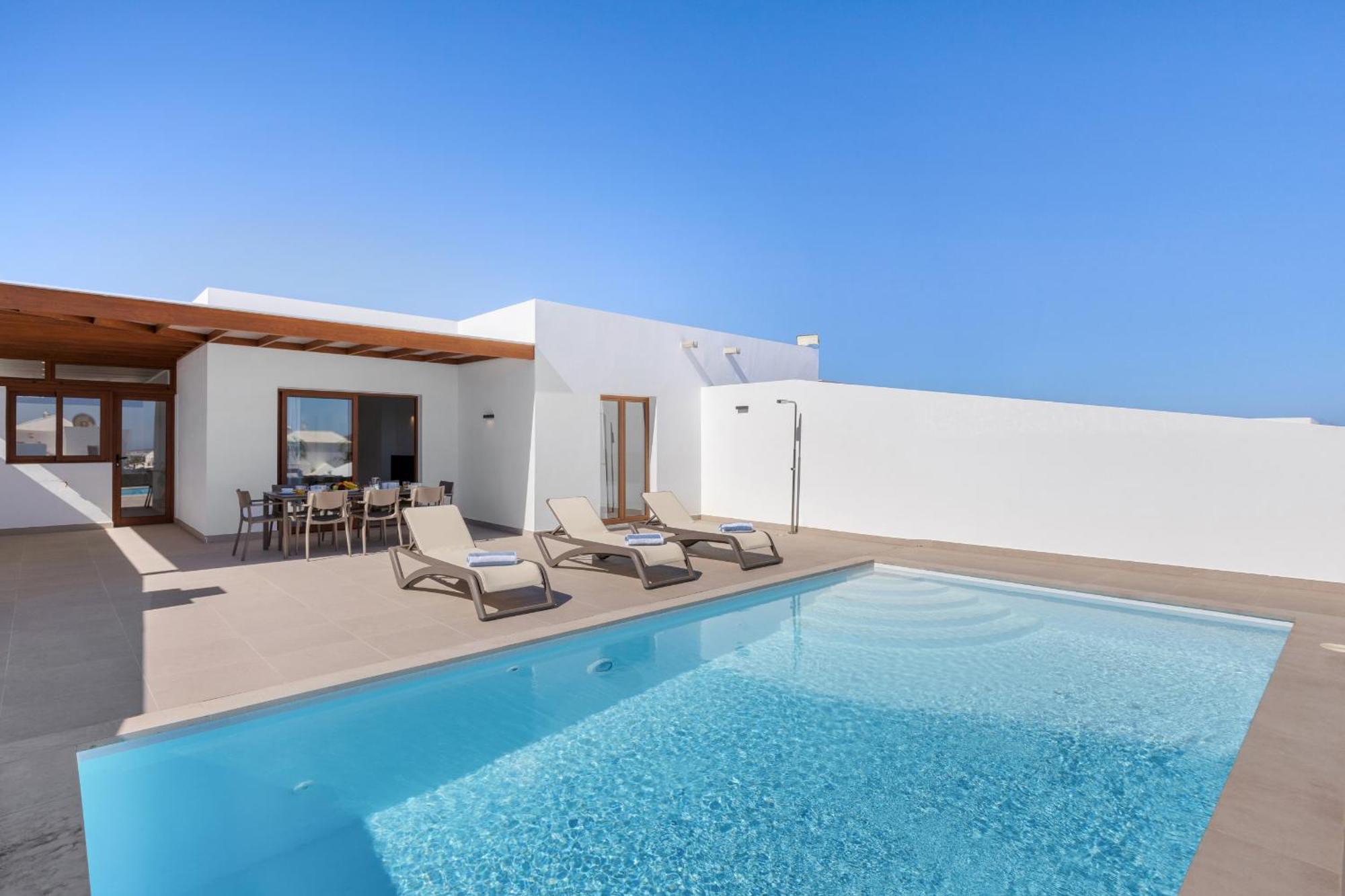 Villa Aloe - Vipvipvillas Playa Blanca (Lanzarote)