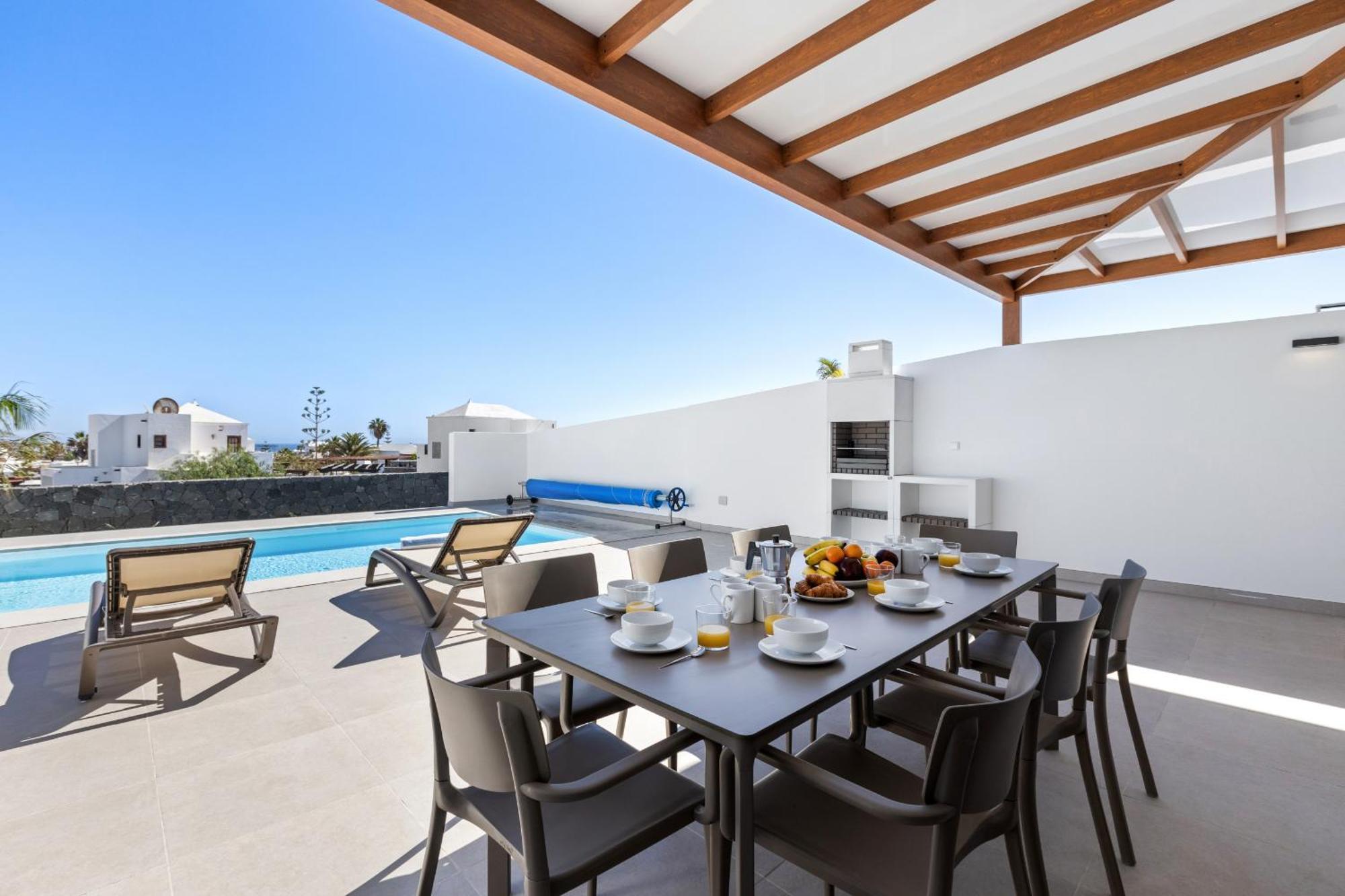 Aloe - Vipvipvillas Playa Blanca (Lanzarote)