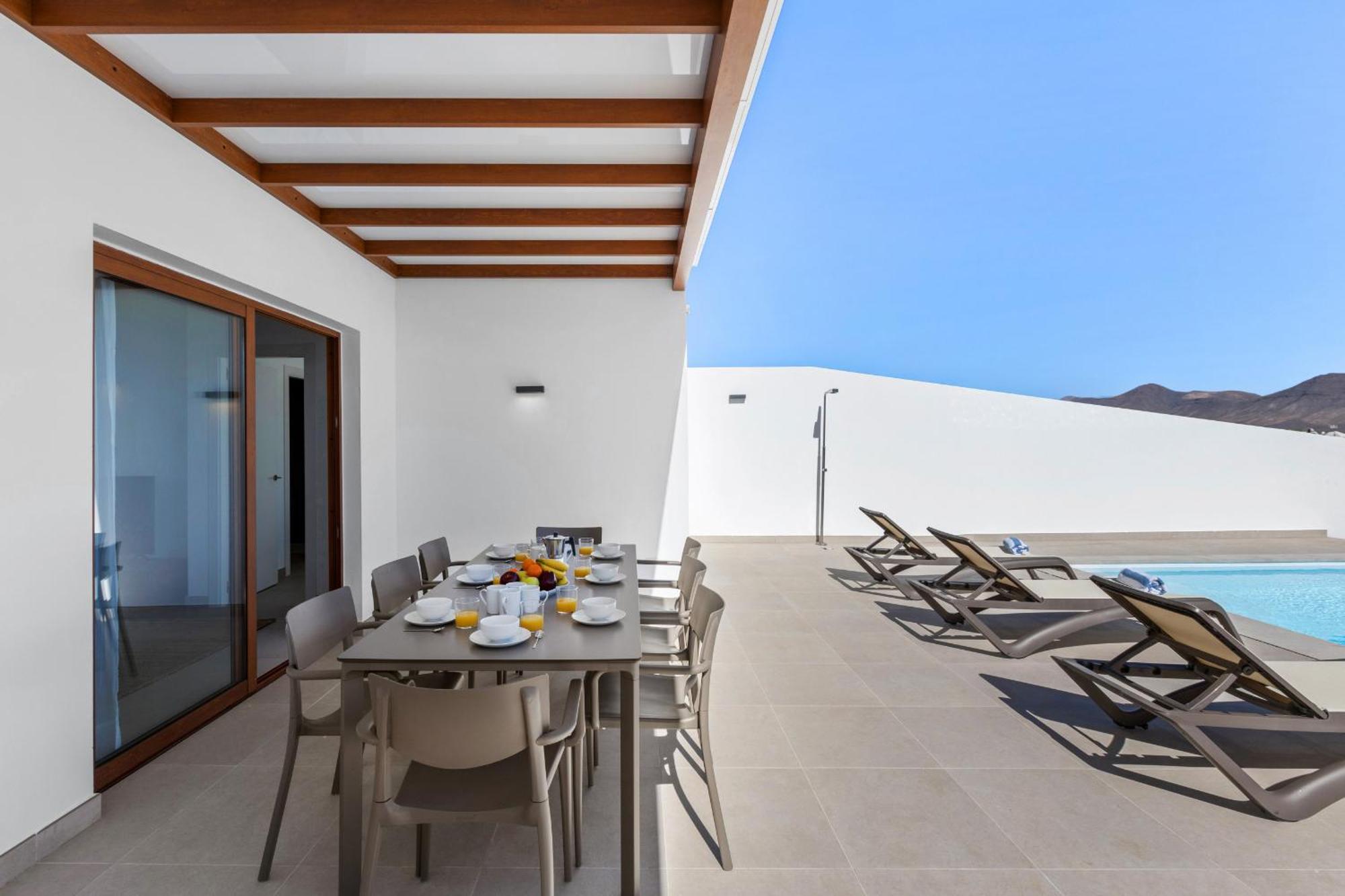 Aloe - Vipvipvillas * Playa Blanca (Lanzarote)