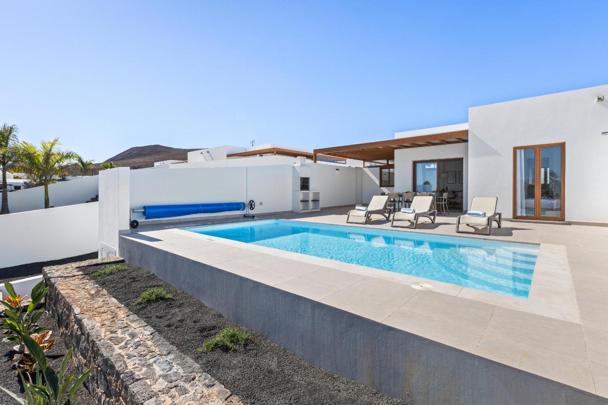 Aloe - Vipvipvillas Playa Blanca (Lanzarote)