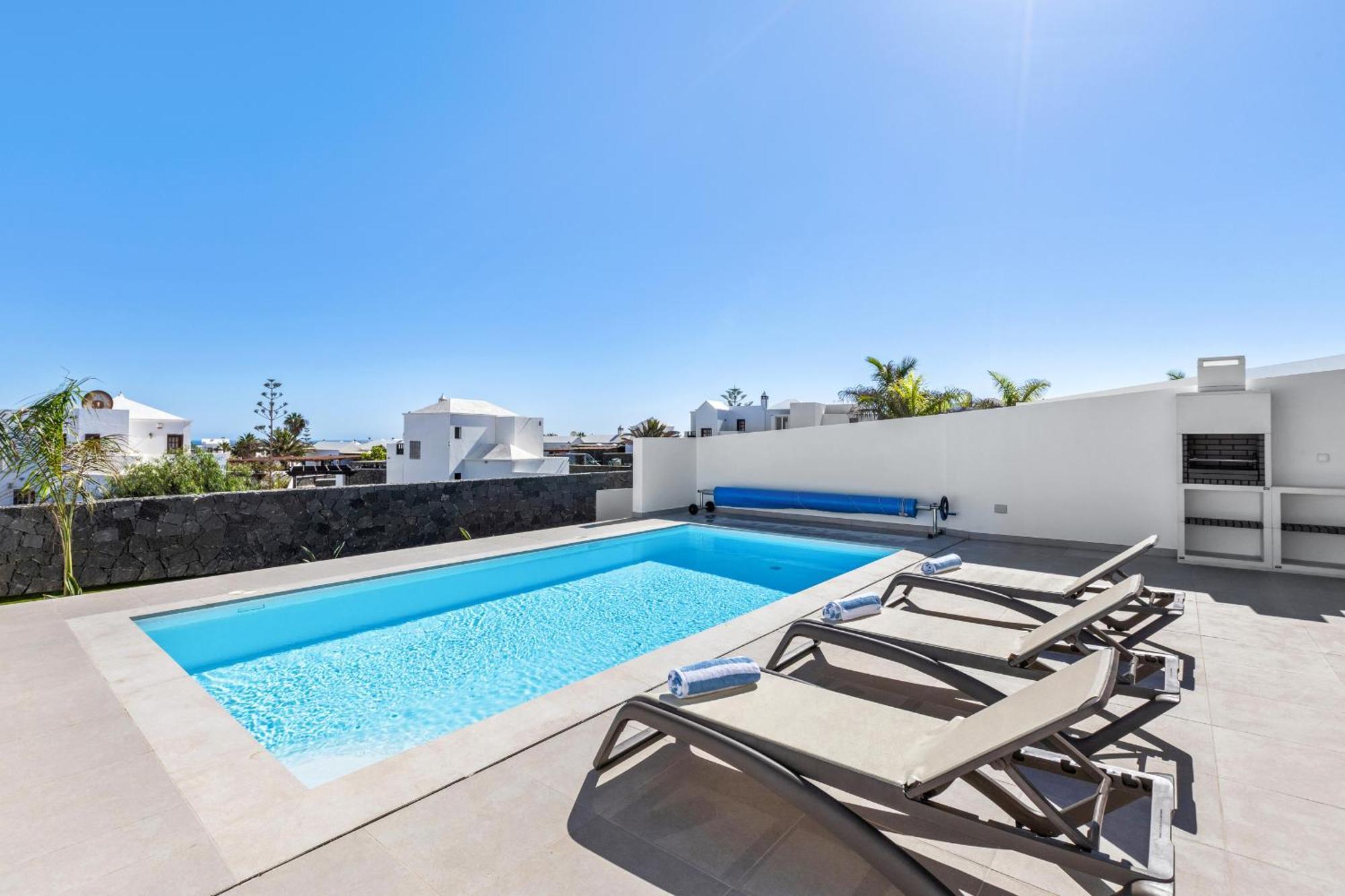 Aloe - Vipvipvillas * Playa Blanca (Lanzarote)