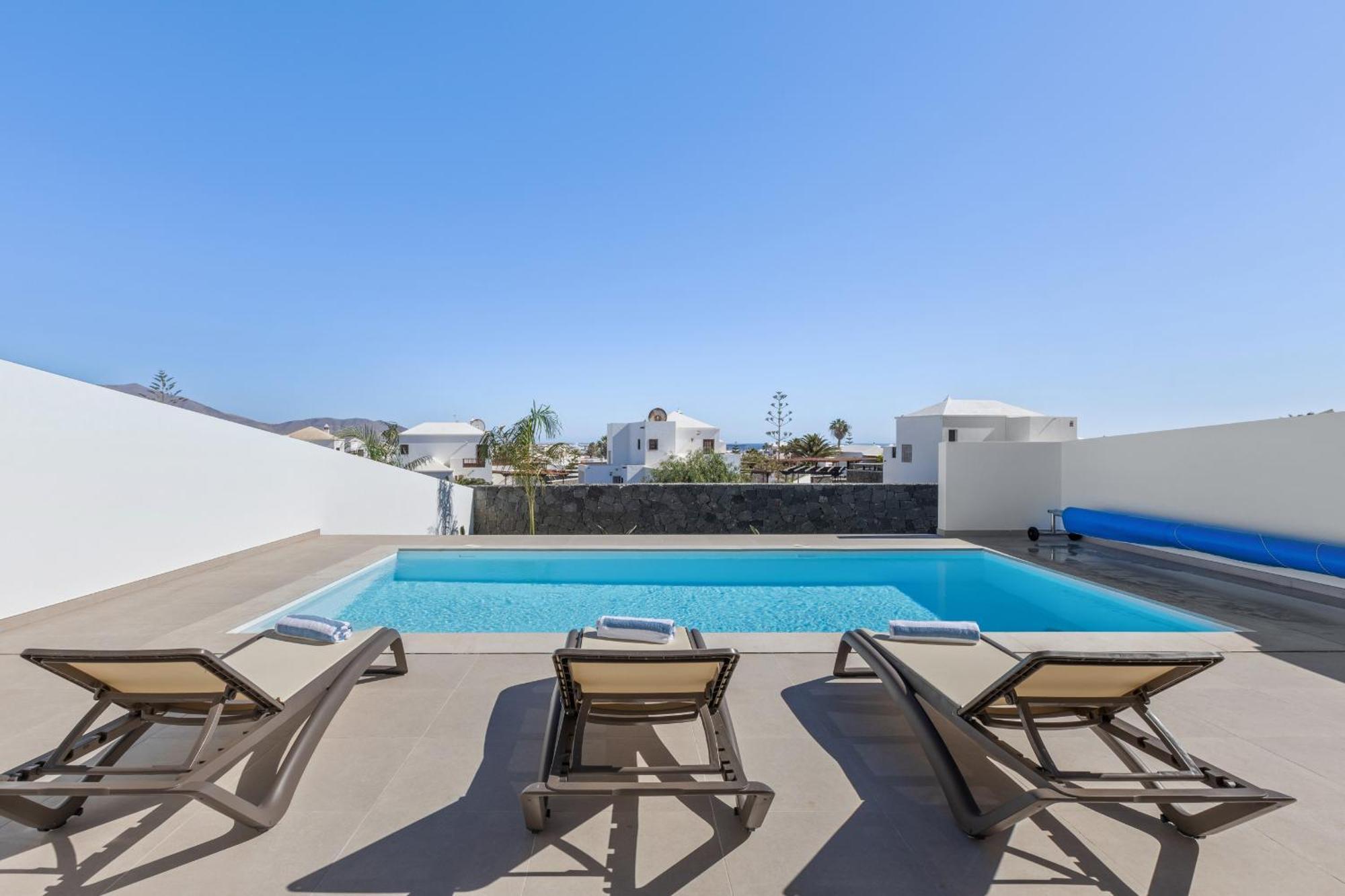 Villa Aloe - Vipvipvillas Playa Blanca (Lanzarote)