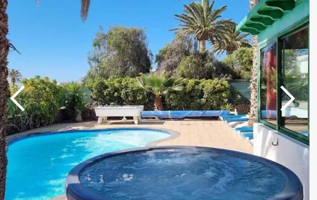 Casa Elasanna Villa Playa Blanca (Lanzarote)