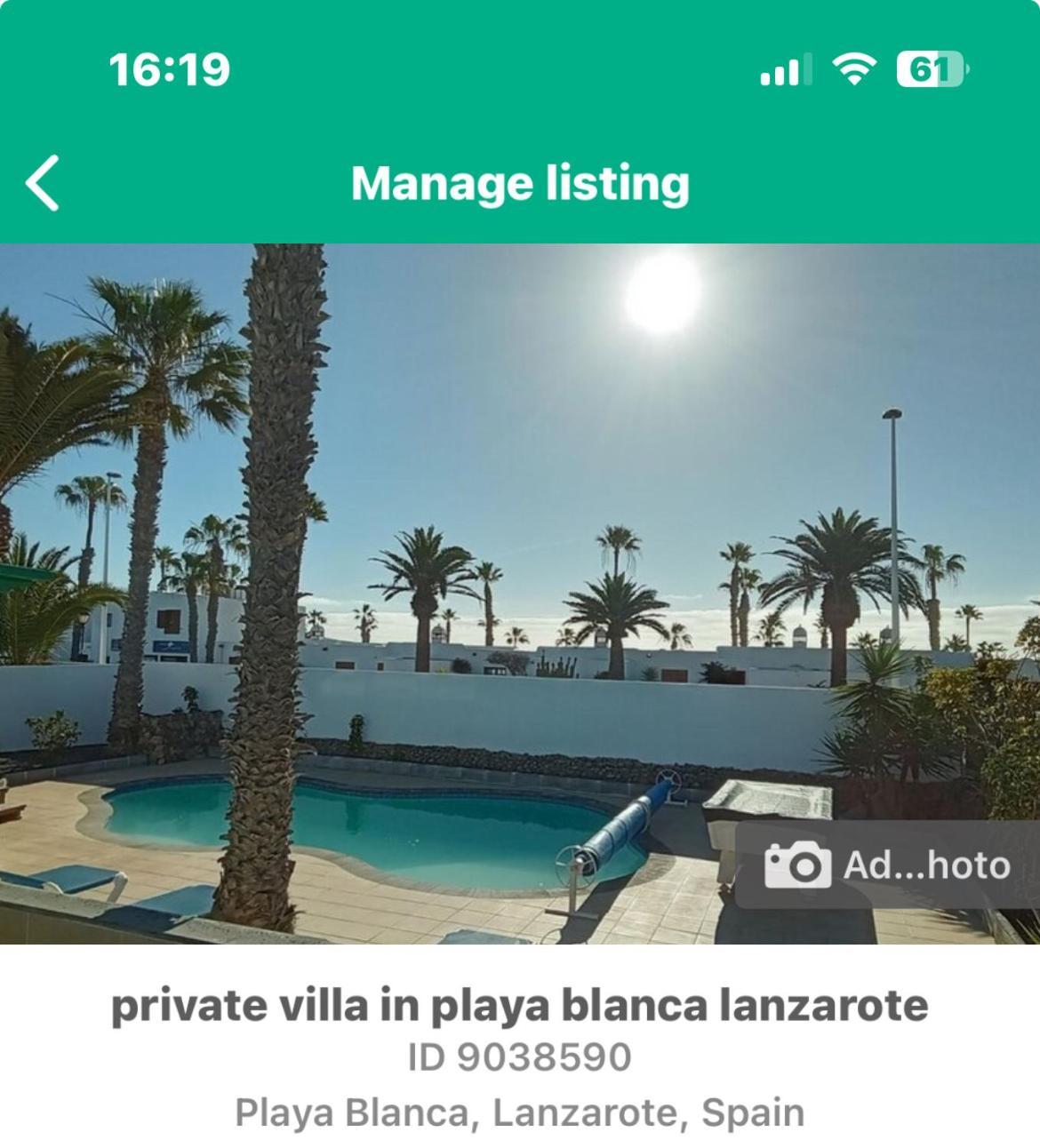 Casa Elasanna Villa *