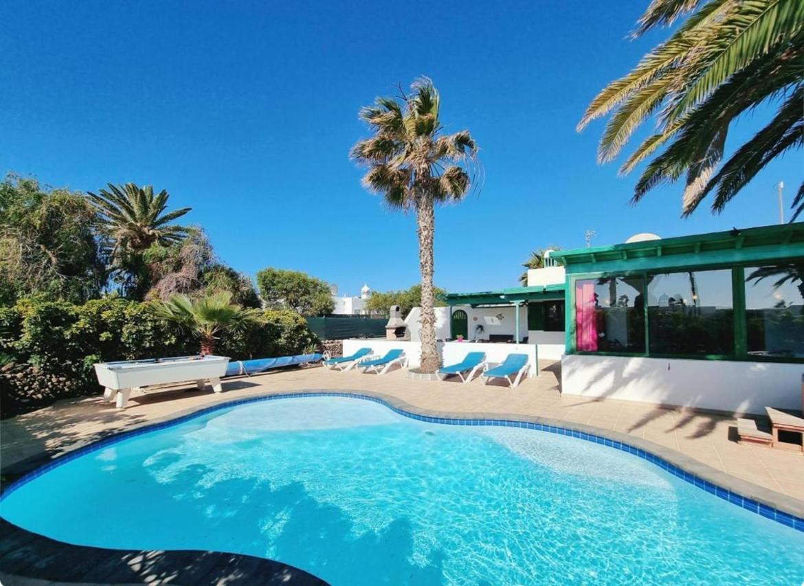 Villa Casa Elasanna Playa Blanca (Lanzarote)