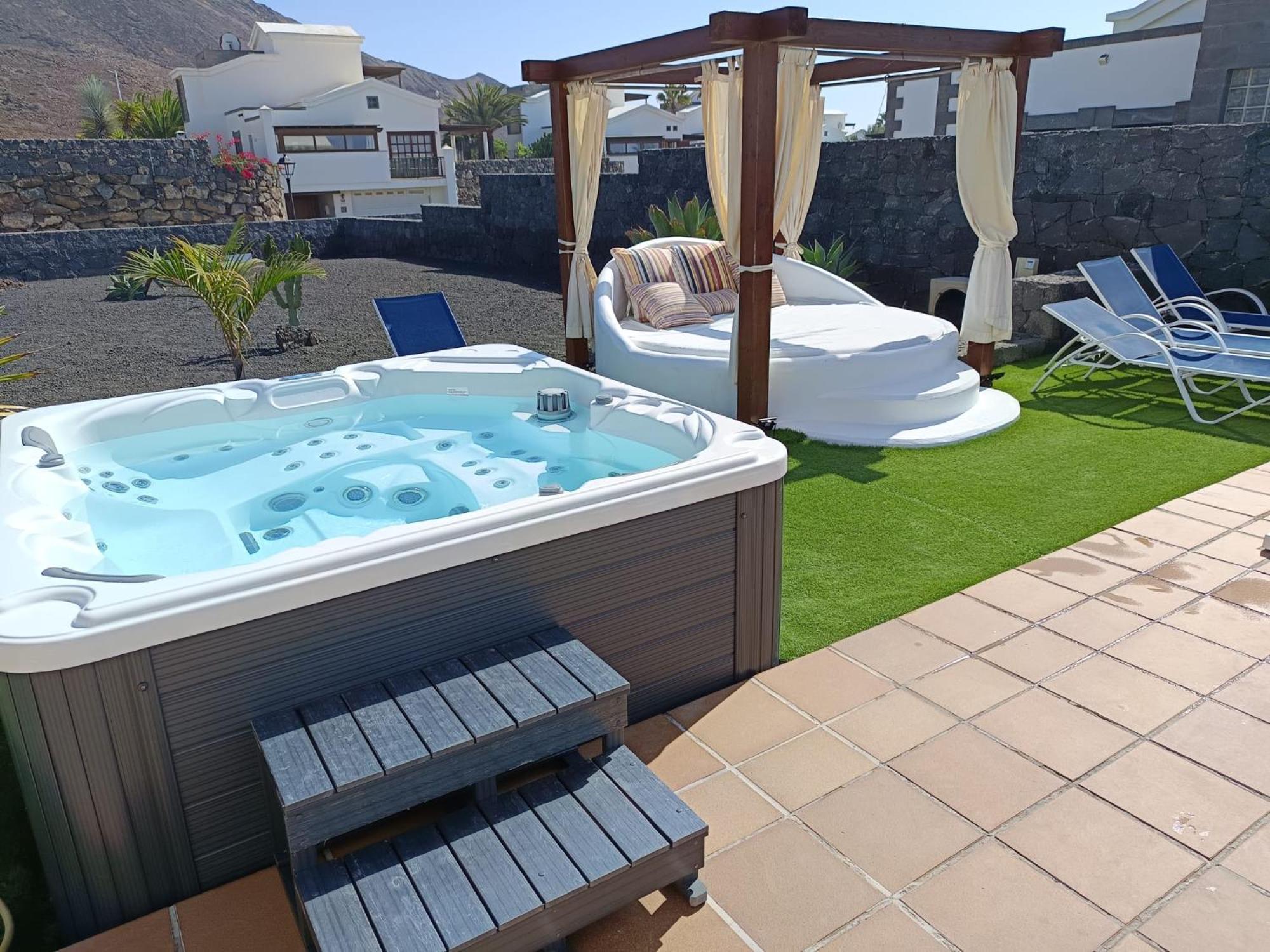 Villa Alisios 58 *