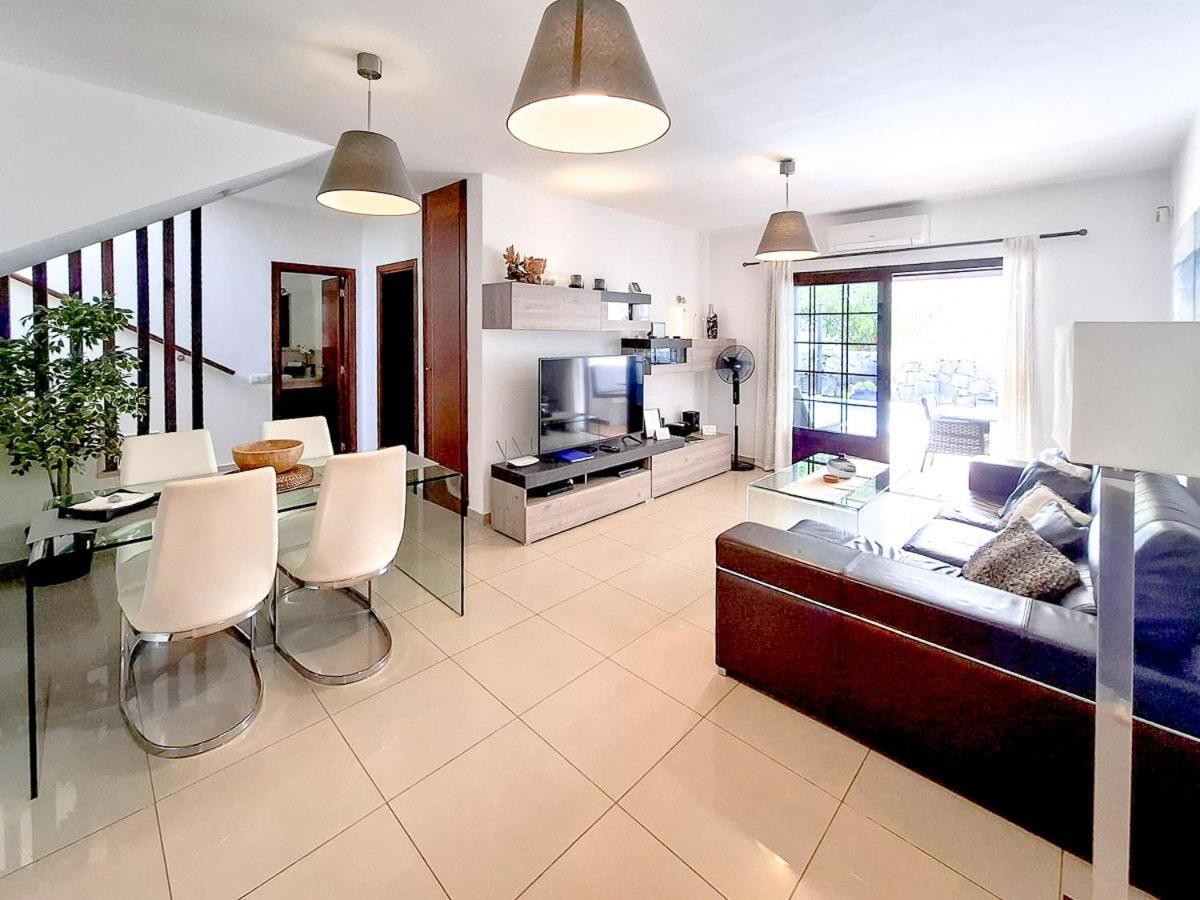Сasa de vacaciones Casa Pedro - Duplex With Jacuzzi, Pool, Ac And Sea Views