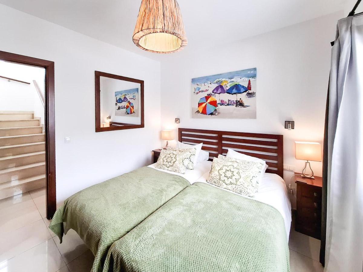 Сasa de vacaciones Casa Pedro - Duplex With Jacuzzi, Pool, Ac And Sea Views Playa Blanca (Lanzarote)