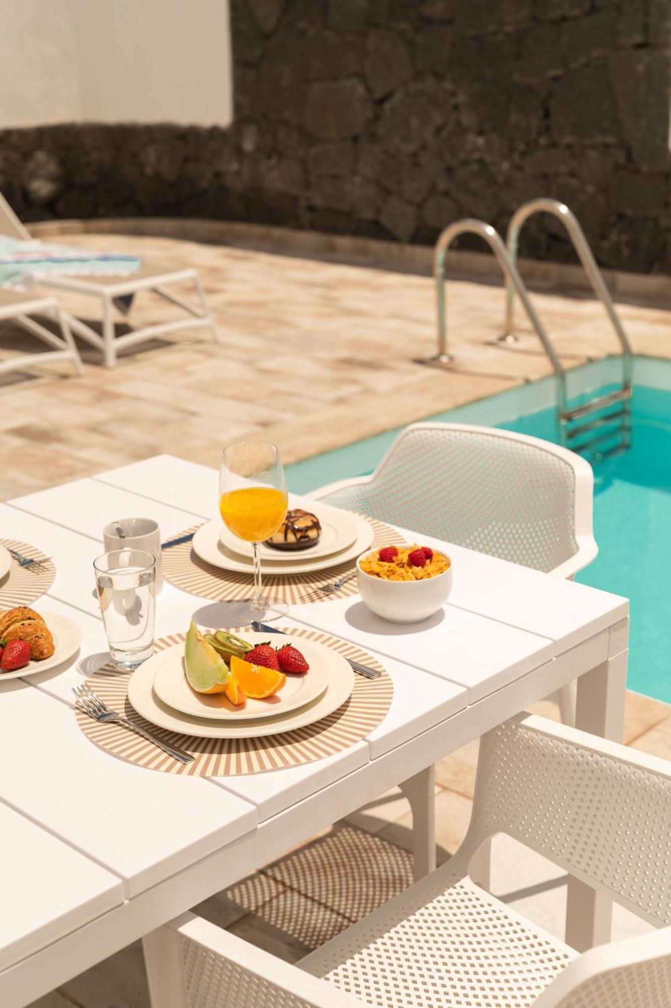 Villa Domus Vulcani Maday Playa Blanca (Lanzarote)