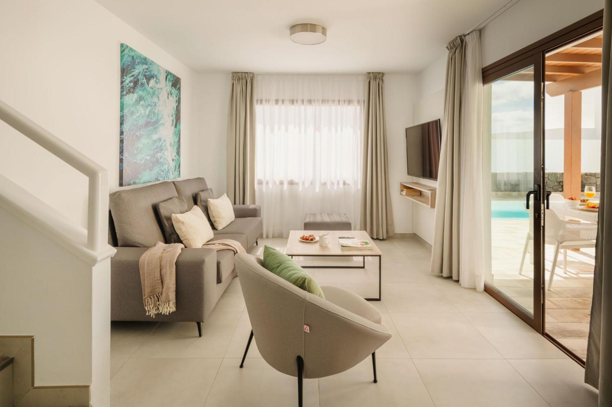 Villa Domus Vulcani Maday Playa Blanca (Lanzarote)