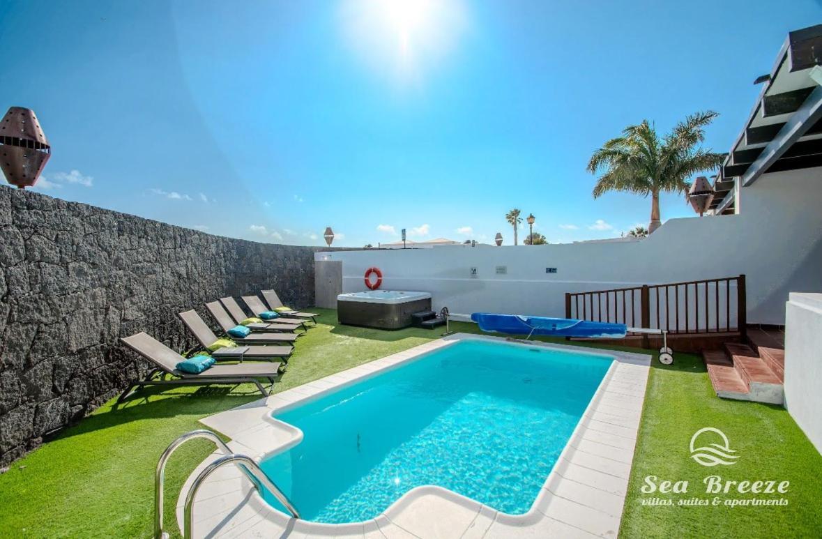 Villa Sea Breeze Callao Playa Blanca (Lanzarote)