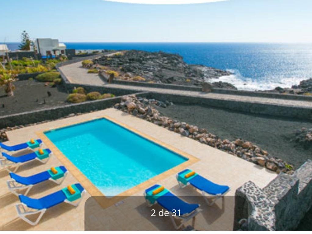 Holiday home Hortensia Playa Blanca (Lanzarote)