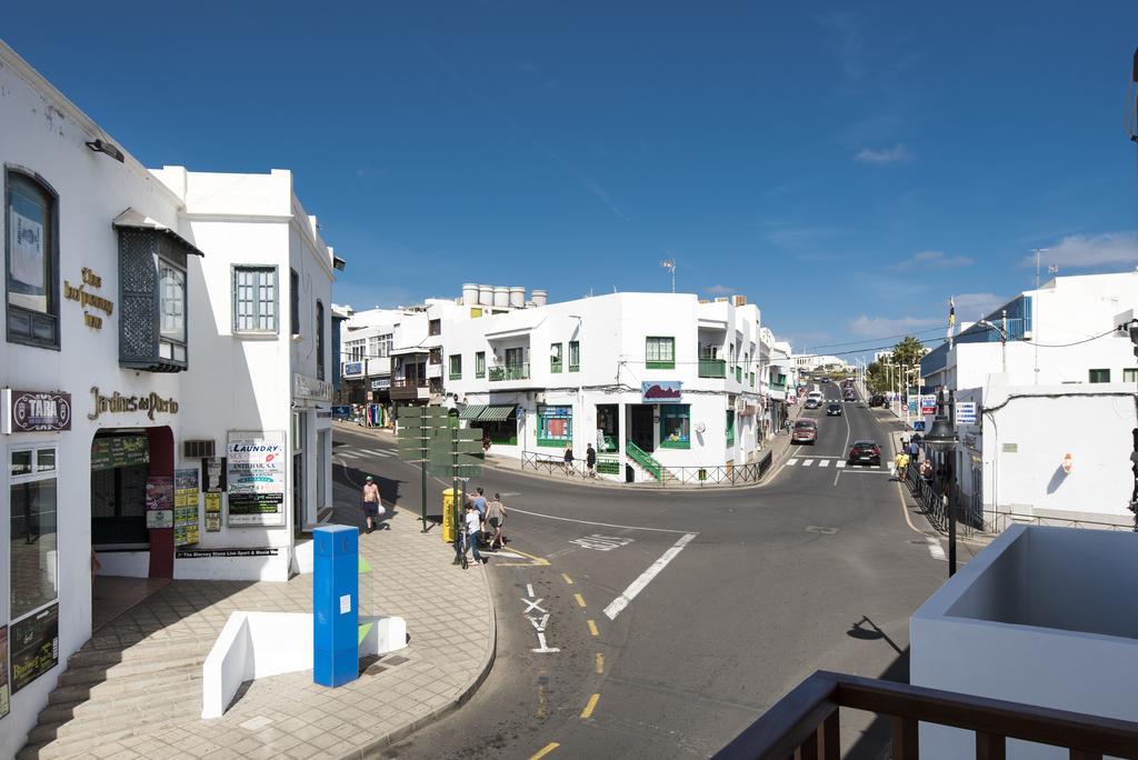 Old Town Puerto del Carmen (Lanzarote)