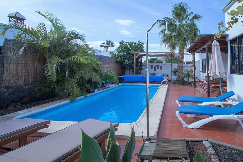 Vistafuerte Villa Playa Blanca (Lanzarote)