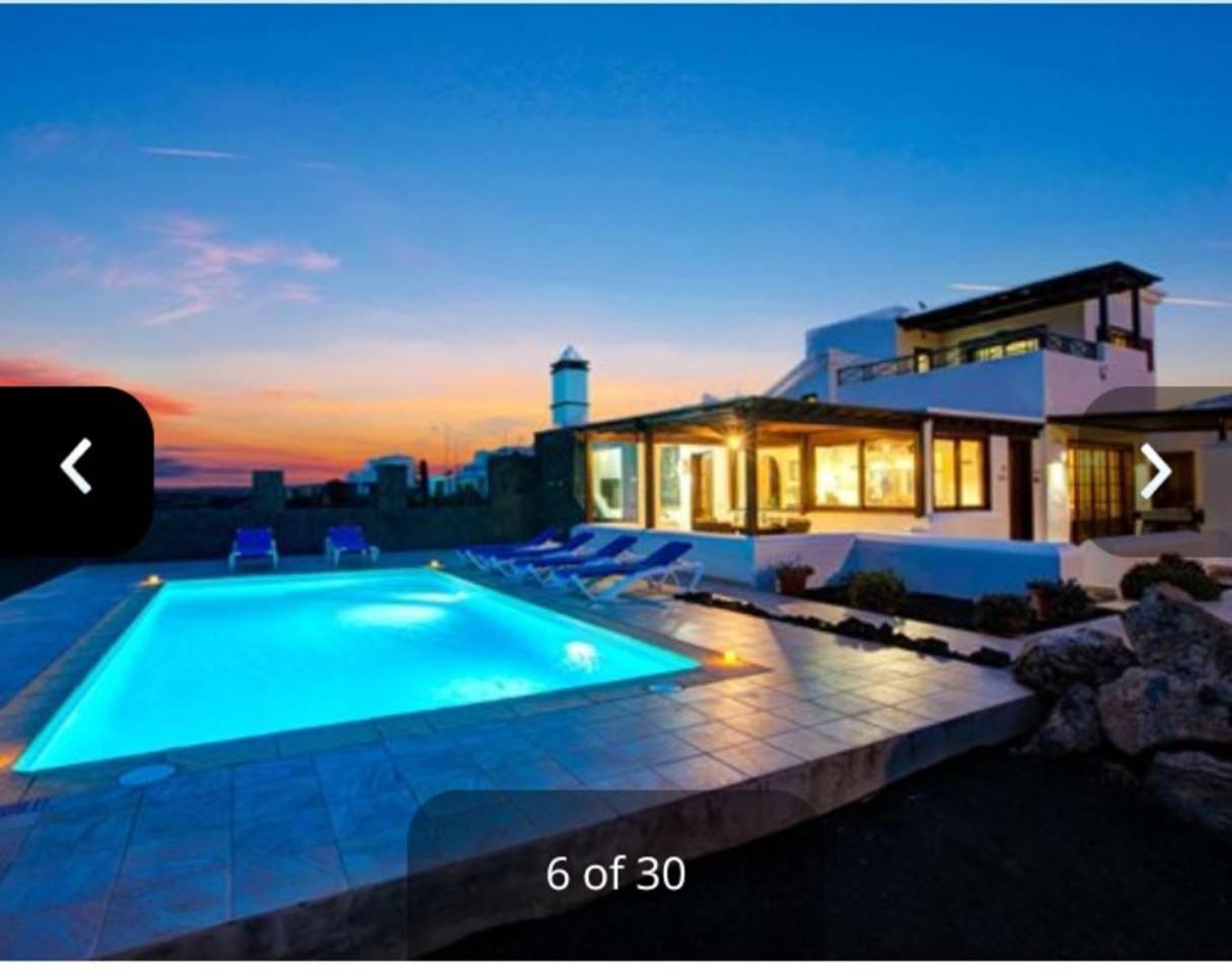 Mareas Villa